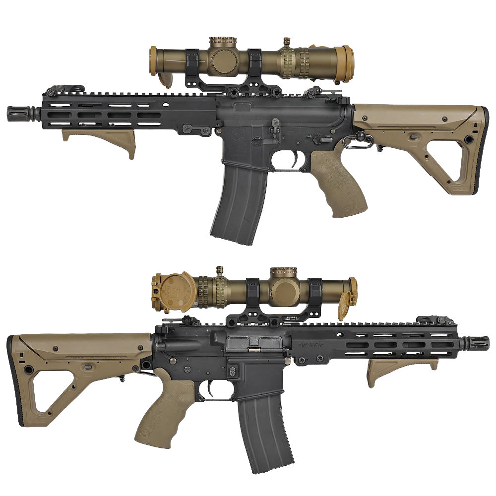 超希少　実物　官給品　 USMC スコープリング Badger Ordnance Evolution Gear 製 】 Badger Ordnance Condition One スコープ