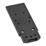 【 Evolution Gear 製 】 SIG AIR/VFC P320 M17 M18 対応 ユニバーサルマウント ドットサイト マウントベース アルミ合金製 アナダイズド仕上げ ( RMR、EFLX、DOCTERなど )