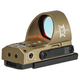 【 Evolution Gear 製 】 SIG AIR/VFC P320 M17 M18 対応 ユニバーサルマウント ドットサイト マウントベース アルミ合金製 アナダイズド仕上げ ( RMR、EFLX、DOCTERなど )