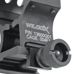 Wilcox mk18 30mm ドットサイト スコープ マウント ELEMENT