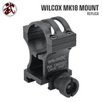 Wilcox mk18 30mm ドットサイト スコープ マウント ELEMENT