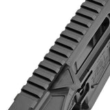 【 DYTAC 製 】 F4 Defense 正式ライセンス 東京マルイ GBB M4 対応 F4-15 Gen.2 レシーバー セット 6061アルミ合金 ( アッパー ＆ ロア フレーム ) [ F4-REC-MWS-G2-BK ]