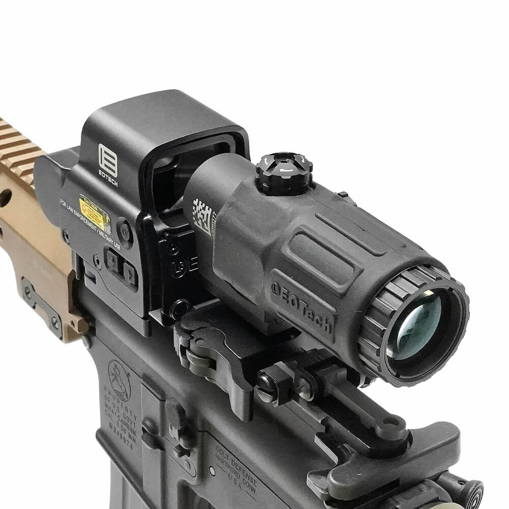 EOTech EXPS3 G33 ホロサイト マグニファイア - トイガン