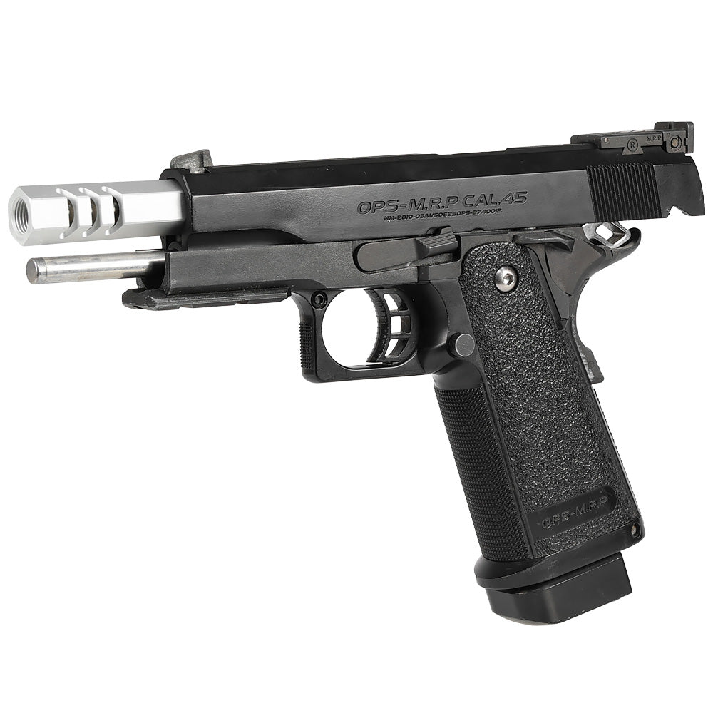 5KU 製 】東京マルイ ハイキャパ5.1シリーズ用 11mm正ネジ(メス) 搭載