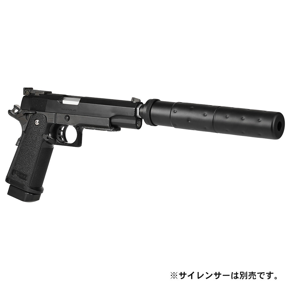 5KU 製 】東京マルイ ハイキャパ5.1シリーズ用 11mm正ネジ(メス) 搭載