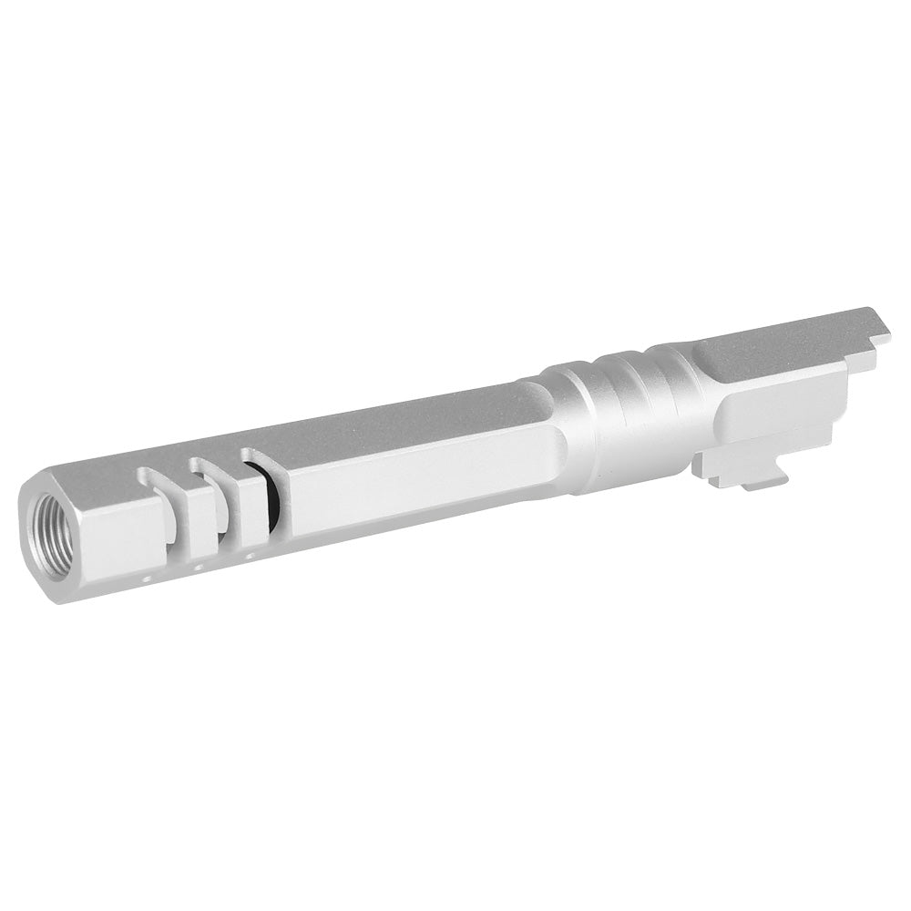 5KU 製 】東京マルイ ハイキャパ5.1シリーズ用 11mm正ネジ(メス) 搭載