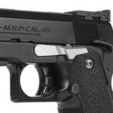 【 5KU 製 】東京マルイ GBB ハイキャパ/ガバメント/M45シリーズ対応 拡張スライドストップ アルミCNC