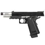【 5KU 製 】東京マルイ GBB ハイキャパ/ガバメント/M45シリーズ対応 拡張スライドストップ アルミCNC