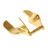 【 5KU 製 】 東京マルイ GBB ハイキャパ 対応 サムセーフティ エクストラワイド CNCステンレススチール製 全3色 ( ブラック / ゴールド / シルバー )