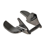 【 5KU 製 】 東京マルイ GBB ハイキャパ 対応 サムセーフティ エクストラワイド CNCステンレススチール製 全3色 ( ブラック / ゴールド / シルバー )