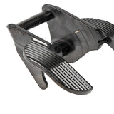 【 5KU 製 】 東京マルイ GBB ハイキャパ 対応 サムセーフティ エクストラワイド CNCステンレススチール製 全3色 ( ブラック / ゴールド / シルバー )