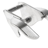 【 5KU 製 】 東京マルイ GBB ハイキャパ 対応 サムセーフティ エクストラワイド CNCステンレススチール製 全3色 ( ブラック / ゴールド / シルバー )