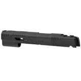 【 5KU 製 】東京マルイ ハイキャパ5.1 シリーズ 対応 LIMCAT タイプ WILD CAT CNC アルミスライド レプリカ メタルスライド / BK(ブラック) [GB-614-BK]