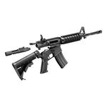 エアガン市場 東京マルイ ガスブローバック マシンガン GBB M4A1 MWS アサルトライフル カービン エアガン 18歳以上 サバゲー