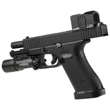 【 5KU 製 】東京マルイ G17 / G19 GEN5 MOS 対応 ARCO マウントベース オプティクスマウント アルミ合金製 [ GBTM17G5-002 ]