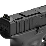 【 5KU 製 】東京マルイ G17 / G19 GEN5 MOS 対応 ARCO マウントベース オプティクスマウント アルミ合金製 [ GBTM17G5-002 ]