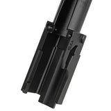 【 5KU 製 】東京マルイ G17 Gen5 MOS 対応 TTI COMBAT MASTER "Ballerina" コンバージョンキット (メタルスライド、アウターバレル、リコイルスプリング、ドットサイトプレート 他)