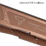 【 5KU 製 】東京マルイ G17 Gen5 MOS 対応 TTI COMBAT MASTER G34 GEN5 コンバージョンキット (メタルスライド、アウターバレル、リコイルスプリング、ドットサイトプレート 他)