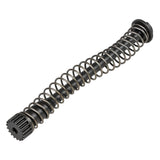 【 5KU 製 】SIG AIR / VFC P320 M17 対応 130% 強化リコイルスプリング スプリングガイド セット ステンレス製