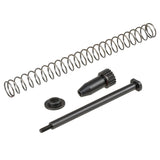 【 5KU 製 】SIG AIR / VFC P320 M17 対応 130% 強化リコイルスプリング スプリングガイド セット ステンレス製