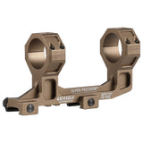 売切り DEのみなので特価【 Holy Warrior製 】GEISSELEタイプ Super Precision 1.93" スコープマウント ハイマウント レプリカ 30mm / 25.4mm径 スコープ対応 高さ約49mm アルミ合金製