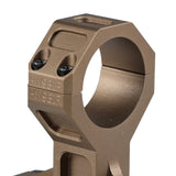 売切り DEのみなので特価【 Holy Warrior製 】GEISSELEタイプ Super Precision 1.93" スコープマウント ハイマウント レプリカ 30mm / 25.4mm径 スコープ対応 高さ約49mm アルミ合金製