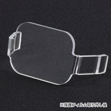 【 Guns Modify 製 】EOTech ホロサイト シリーズ対応 レンズプロテクター ポリカーボネート製 2J防弾テスト済 光学グレード素材 2mm厚 クリアレンズ [ GM0028 ]