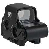 【 Guns Modify 製 】EOTech ホロサイト シリーズ対応 レンズプロテクター ポリカーボネート製 2J防弾テスト済 光学グレード素材 2mm厚 クリアレンズ [ GM0028 ]