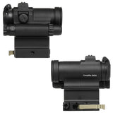 【 Guns Modify 製 】 Micro T1/T2/COMP M5シリーズ ドットサイト 対応 レンズプロテクター ポリカーボネート製 2mm厚 外径28mm クリアレンズ [ GM0046 ]