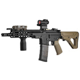 【 Guns Modify 製 】 Micro T1/T2/COMP M5シリーズ ドットサイト 対応 レンズプロテクター ポリカーボネート製 2mm厚 外径28mm クリアレンズ [ GM0046 ]