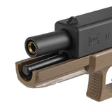 【 Guns Modify 製 】 東京マルイ GBB G17 Gen3 / G18C 対応 125% リコイルスプリング & 140% ハンマースプリング セット スチールCNC 窒化処理 [ GM0136 ]