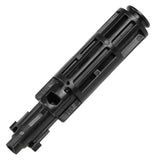 【 Guns Modify 製 】東京マルイ GBB M4シリーズ対応 強化ローディングノズル(ピストン) & ピストンバルブ セット V3.5 ロッキングラグ一体型 [ GM0334 ]