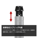 【 Guns Modify 製 】東京マルイ GBB M4シリーズ対応 高強度ポリマー リコイルバッファー ハイテナシティー ポリマーバッファー [ GM0455 ]
