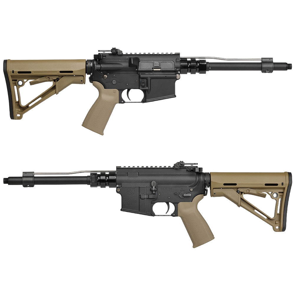 Guns Modify 製 】 GEISSELE ガスブロック TiN(窒化チタン)系BK