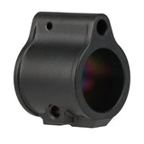 【 Guns Modify 製 】 GEISSELE ガスブロック TiN(窒化チタン)系BKコーティング ステンレス鋼CNC  & 190mm ガスチューブ レプリカ ロープロファイル 薄型 Φ19mmバレル対応 [ GM0491 ]