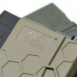 【HEXMAG Airsoft公認】 電動ガン M4シリーズ対応 300連 ヘックスマグ 多弾マガジン ポリマー樹脂製