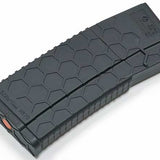 【HEXMAG Airsoft公認】 電動ガン M4シリーズ対応 300連 ヘックスマグ 多弾マガジン ポリマー樹脂製