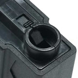 【HEXMAG Airsoft公認】 電動ガン M4シリーズ対応 300連 ヘックスマグ 多弾マガジン ポリマー樹脂製