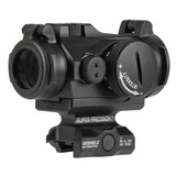 【 良品武品 】 T1/T2 マイクロドット用 GEISSELE T-1 マウント Absolute Co-Witness レプリカ 20mmレール対応 ミドルマウント BK ブラック