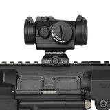 【 良品武品 】 T1/T2 マイクロドット用 GEISSELE T-1 マウント Absolute Co-Witness レプリカ 20mmレール対応 ミドルマウント BK ブラック