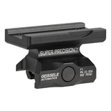 【 良品武品 】 T1/T2 マイクロドット用 GEISSELE T-1 マウント Absolute Co-Witness レプリカ 20mmレール対応 ミドルマウント BK ブラック