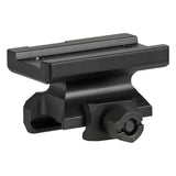 【 良品武品 】 T1/T2 マイクロドット用 GEISSELE T-1 マウント Absolute Co-Witness レプリカ 20mmレール対応 ミドルマウント BK ブラック