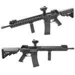CYMA製 電動ガン M4シリーズ対応 PMAGスタイル 多弾マガジン