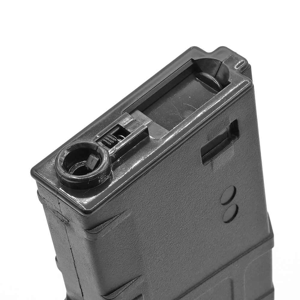 CYMA製 電動ガン M4シリーズ対応 PMAGスタイル 多弾マガジン