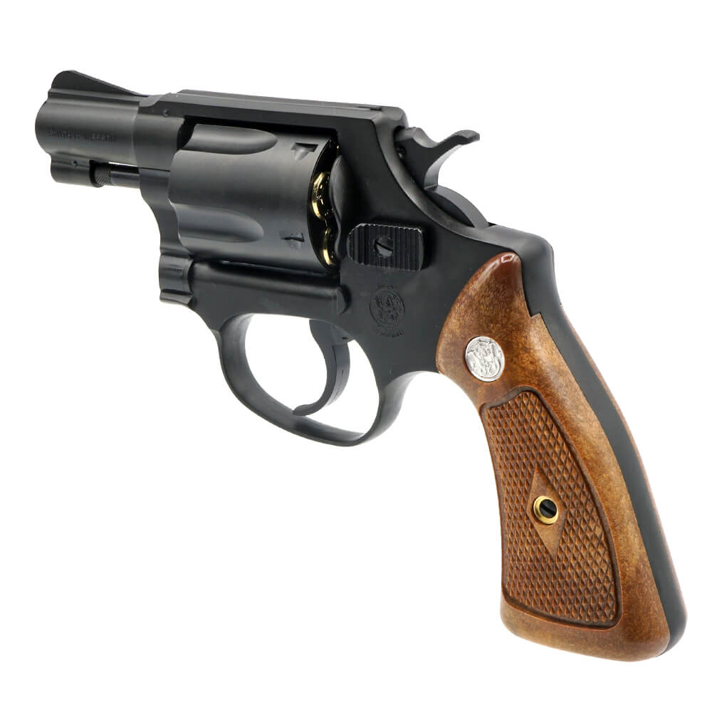 タナカワークス 】ガスリボルバー本体 S&W.38 チーフスペシャル Pre 