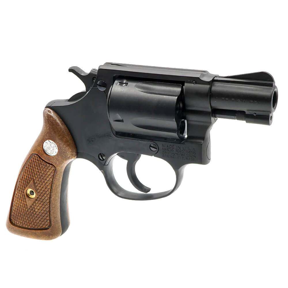 タナカワークス 】ガスリボルバー本体 S&W.38 チーフスペシャル Pre 