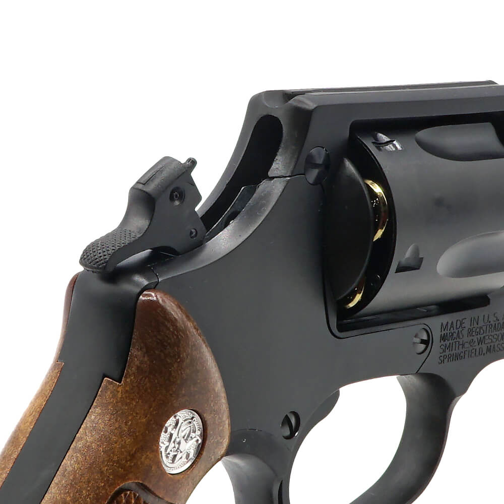 タナカワークス 】ガスリボルバー本体 S&W.38 チーフスペシャル Pre 