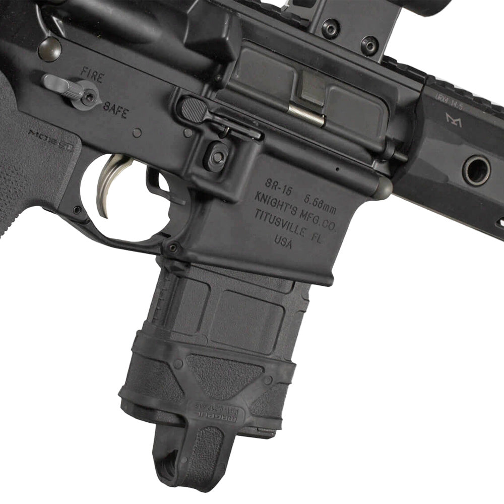 実物 MAGPUL】 Original Magpul 3pcs マガジンバンパー - 5.56 NATO BK