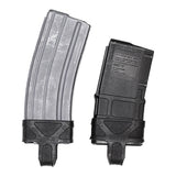 【実物 MAGPUL】 Original Magpul 3pcs マガジンバンパー - 5.56 NATO BK/DE 米軍採用品 米国製 次世代 GBB対応