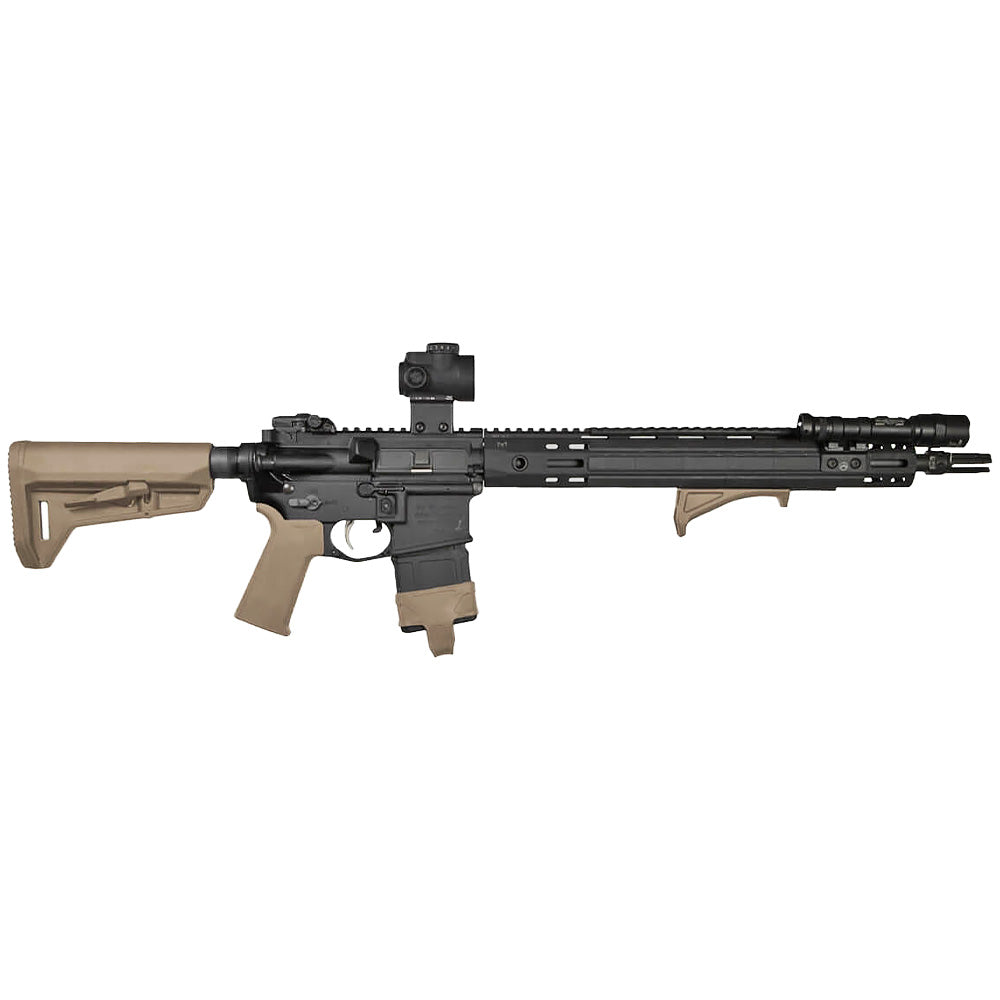 実物 MAGPUL】 Original Magpul 3pcs マガジンバンパー - 5.56 NATO BK